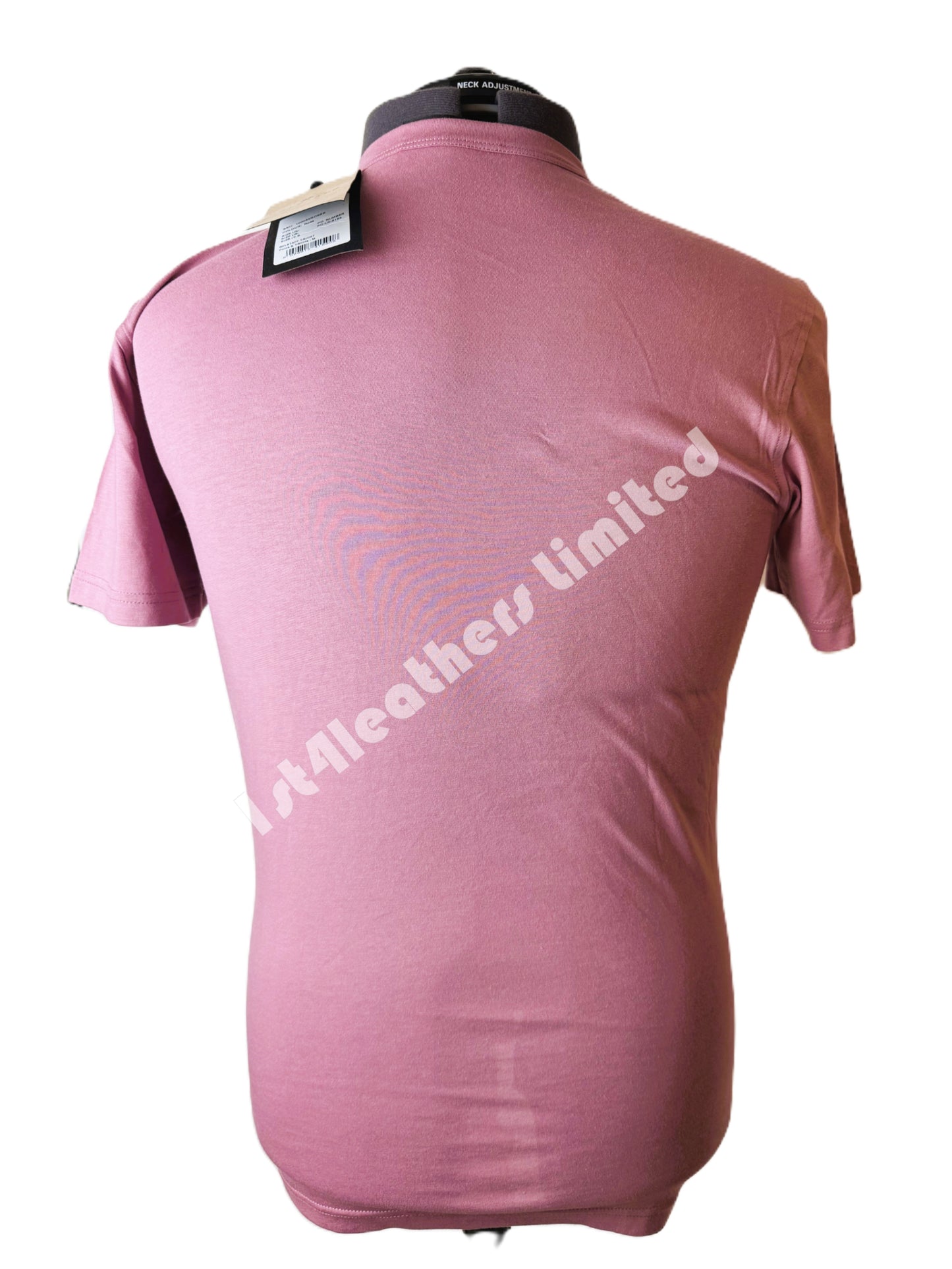 BELSTAFF PHOENIX PATCH SHORT SLEEVE COTTON T-SHIRT ROSE PINK RRP £70 BNWT