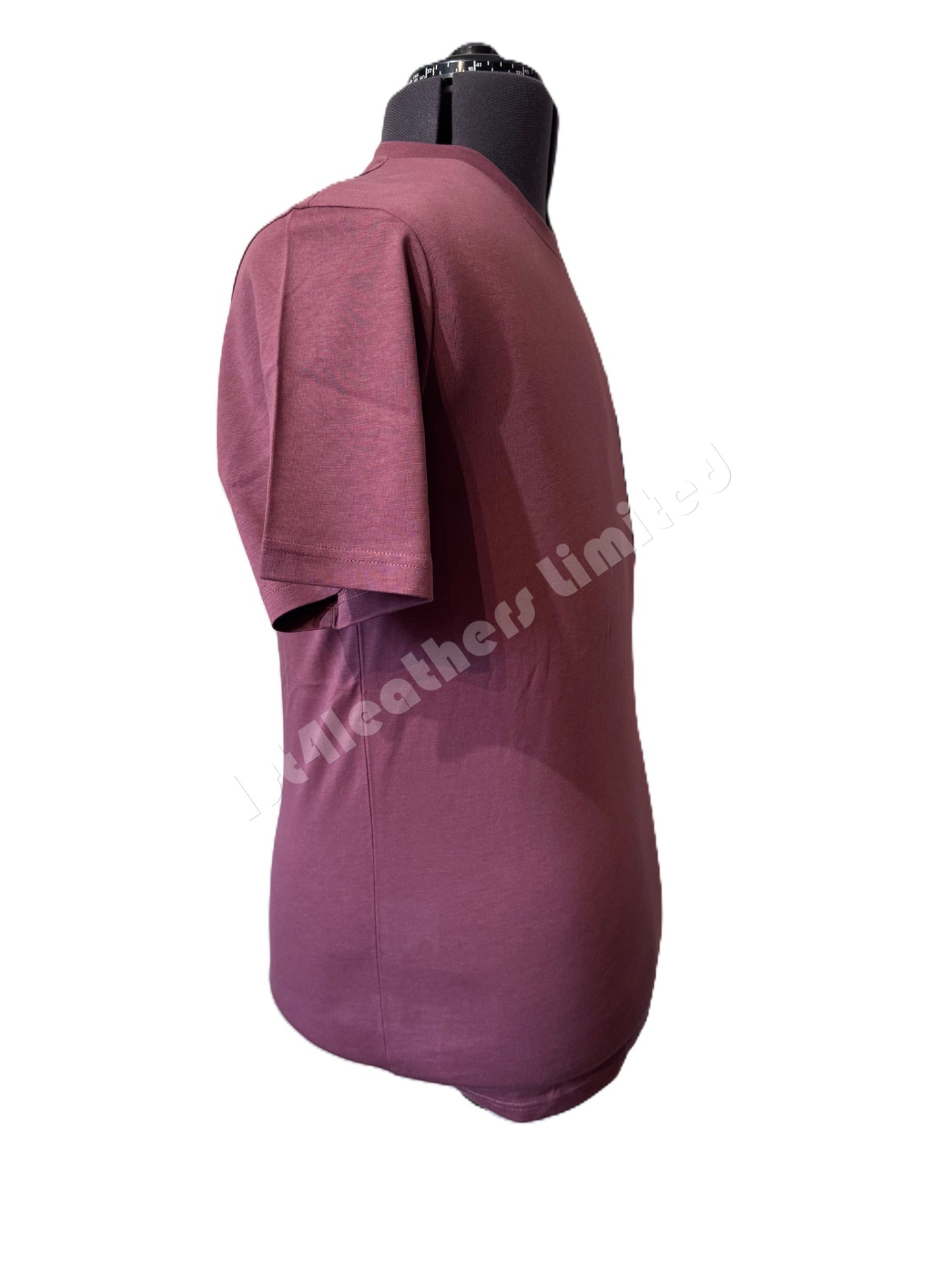 BELSTAFF THOM COTTON POCKET T-SHIRT MULBERRY RRP £60 BNWT