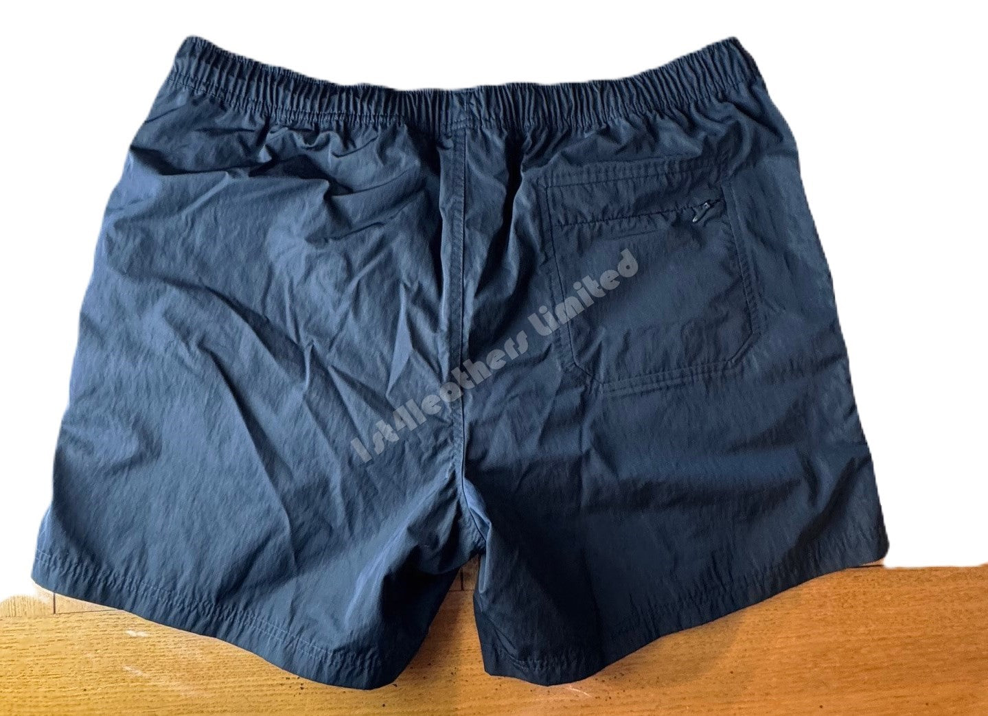 Belstaff Breaker Ripple Shell Shorts in Dark Ink Navy RRP £120 BNWT