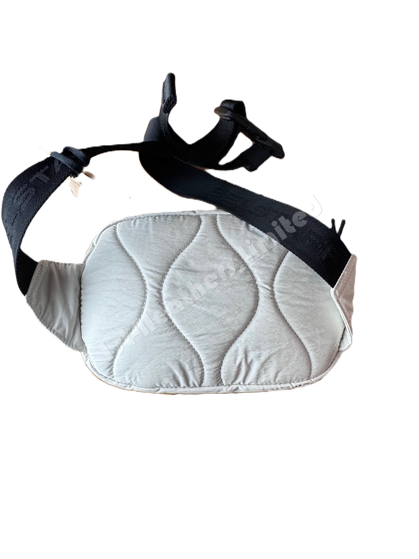 BELSTAFF RIPPLE SHELL WAISTPACK BUM BAG IN CHALK WHITE RRP £125 BNWT