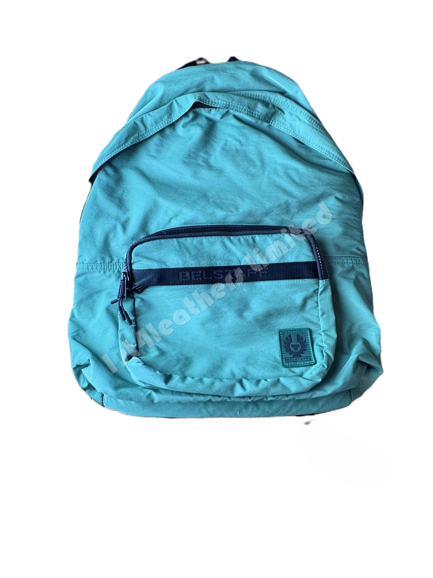 BELSTAFF RIPPLE SHELL GRAPH GREEN URBAN BACKPACK RRP £195 BNWT