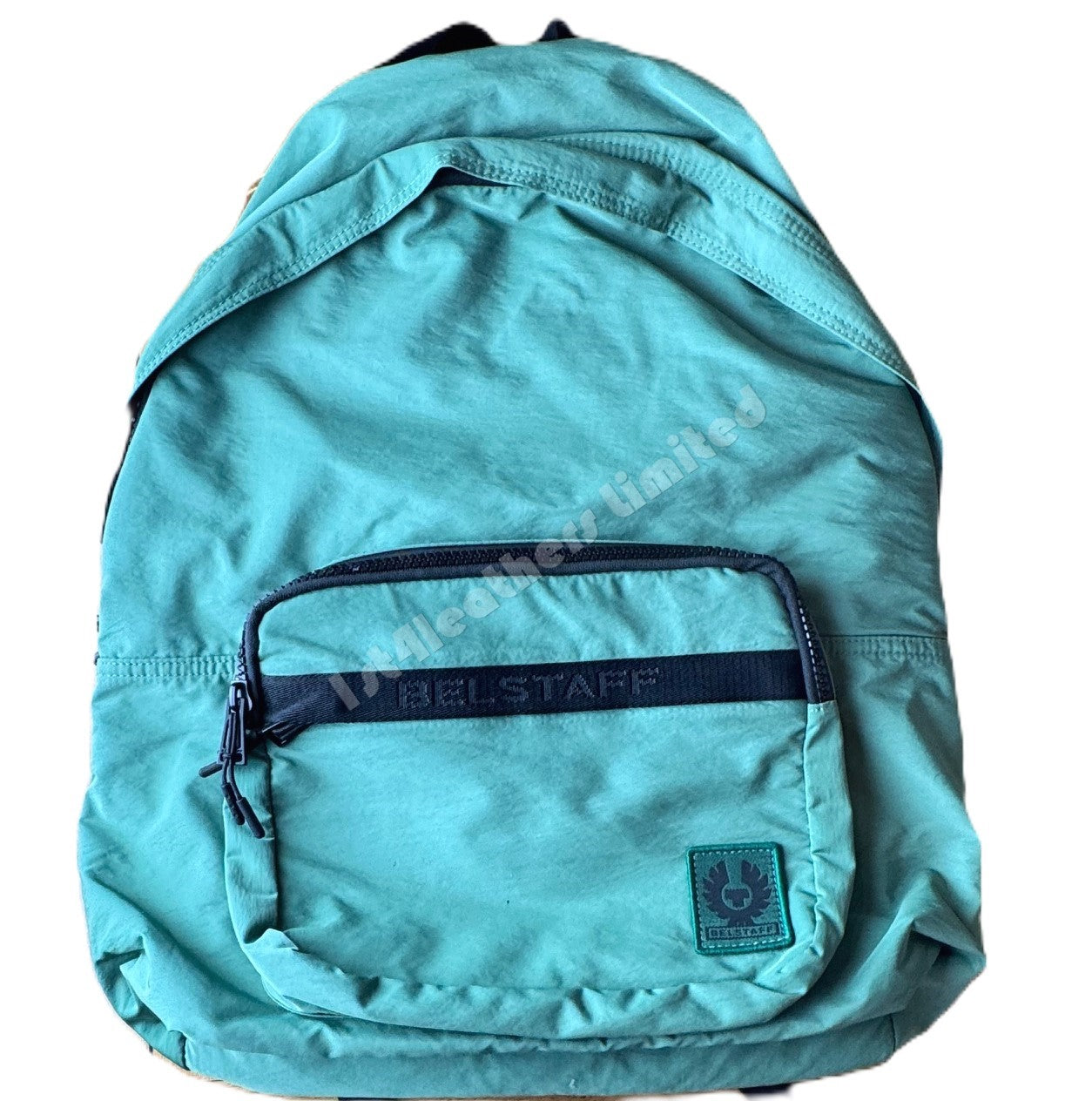 BELSTAFF RIPPLE SHELL GRAPH GREEN URBAN BACKPACK RRP £195 BNWT