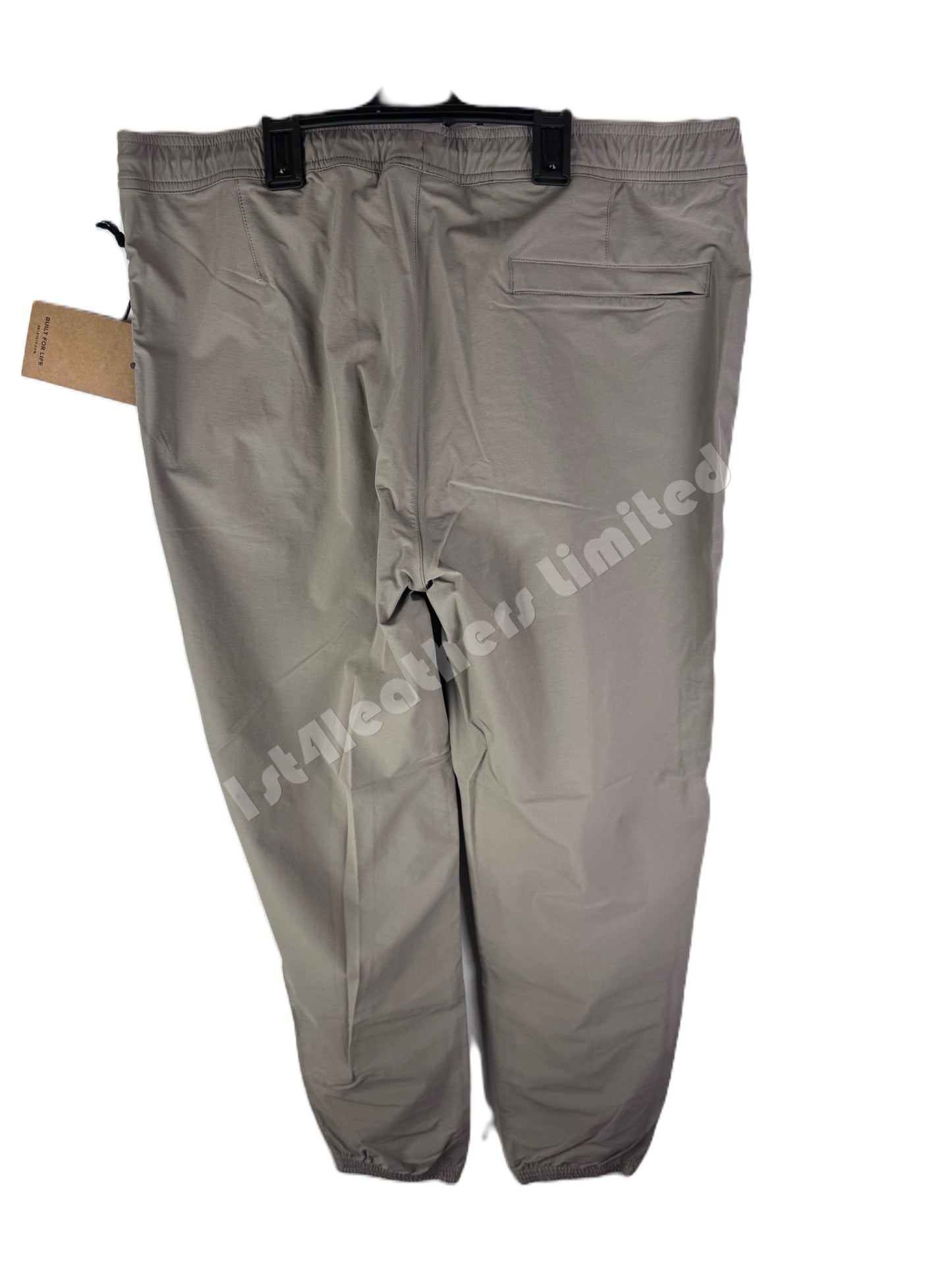 BELSTAFF STRETCH NYLON HALTON CARGO TROUSERS IN FOSSIL XL 36" to 38" WAIST RRP £225 BNWT