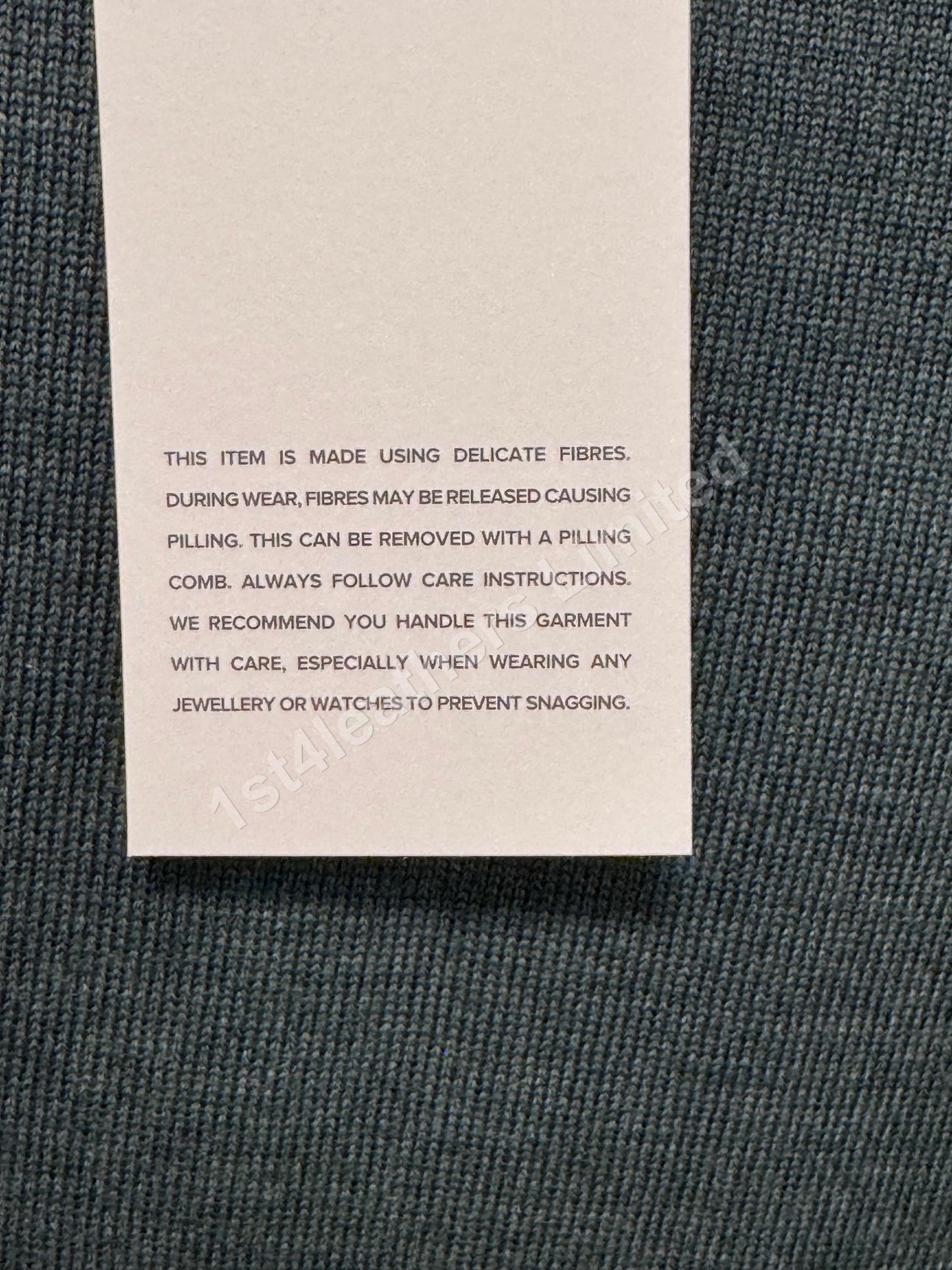 BELSTAFF ROSLARE CREW NECK WOOL JUMPER ATLAS GREEN RRP £175 BNWT