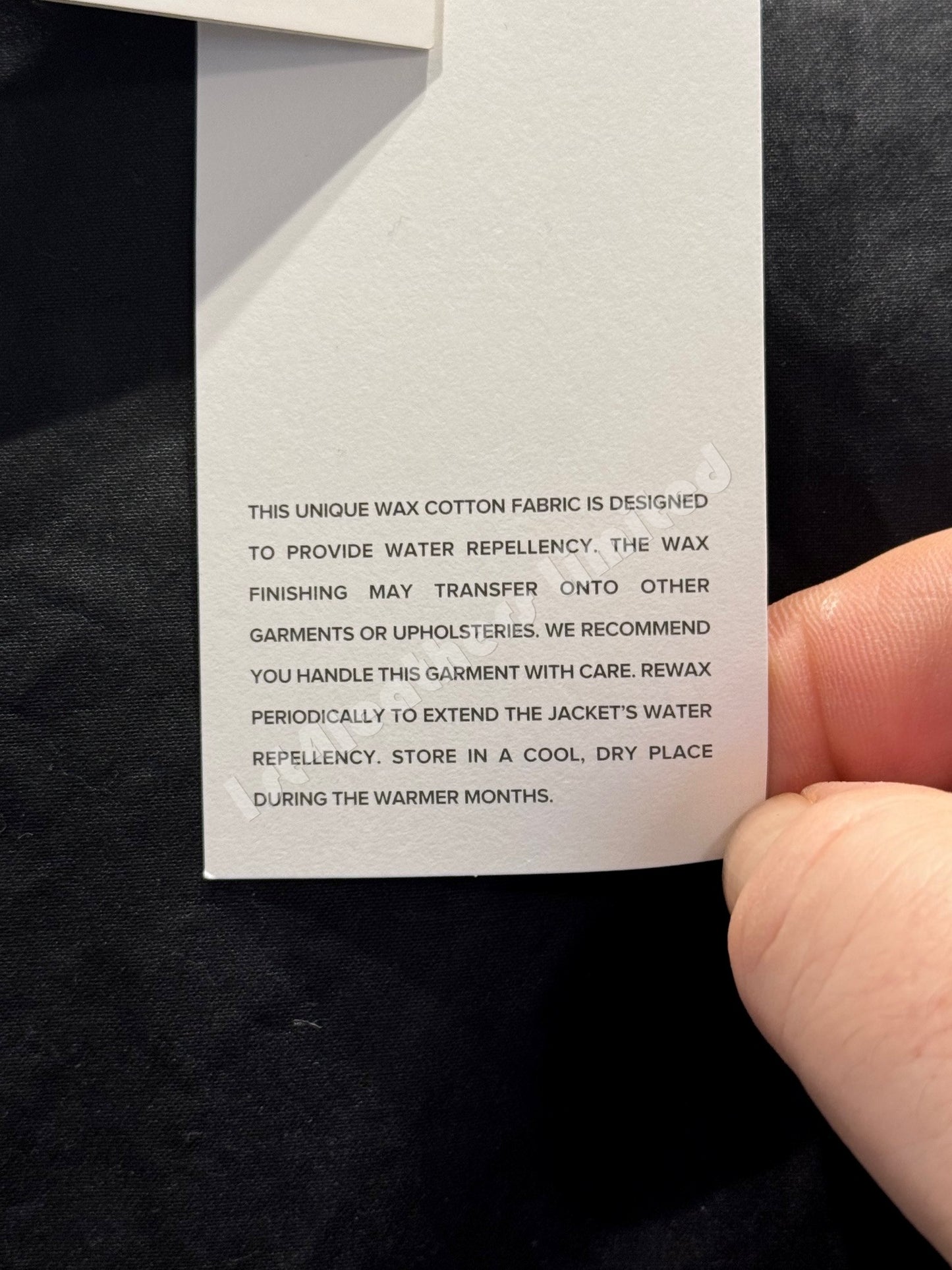 BELSTAFF BASE WAXED COTTON BOMBER JACKET BLACK RRP £349 BNWT