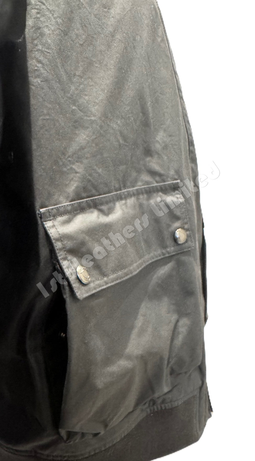 BELSTAFF BASE WAXED COTTON BOMBER JACKET DARK INK NAVY UK44 2XL RRP £349 BNWT