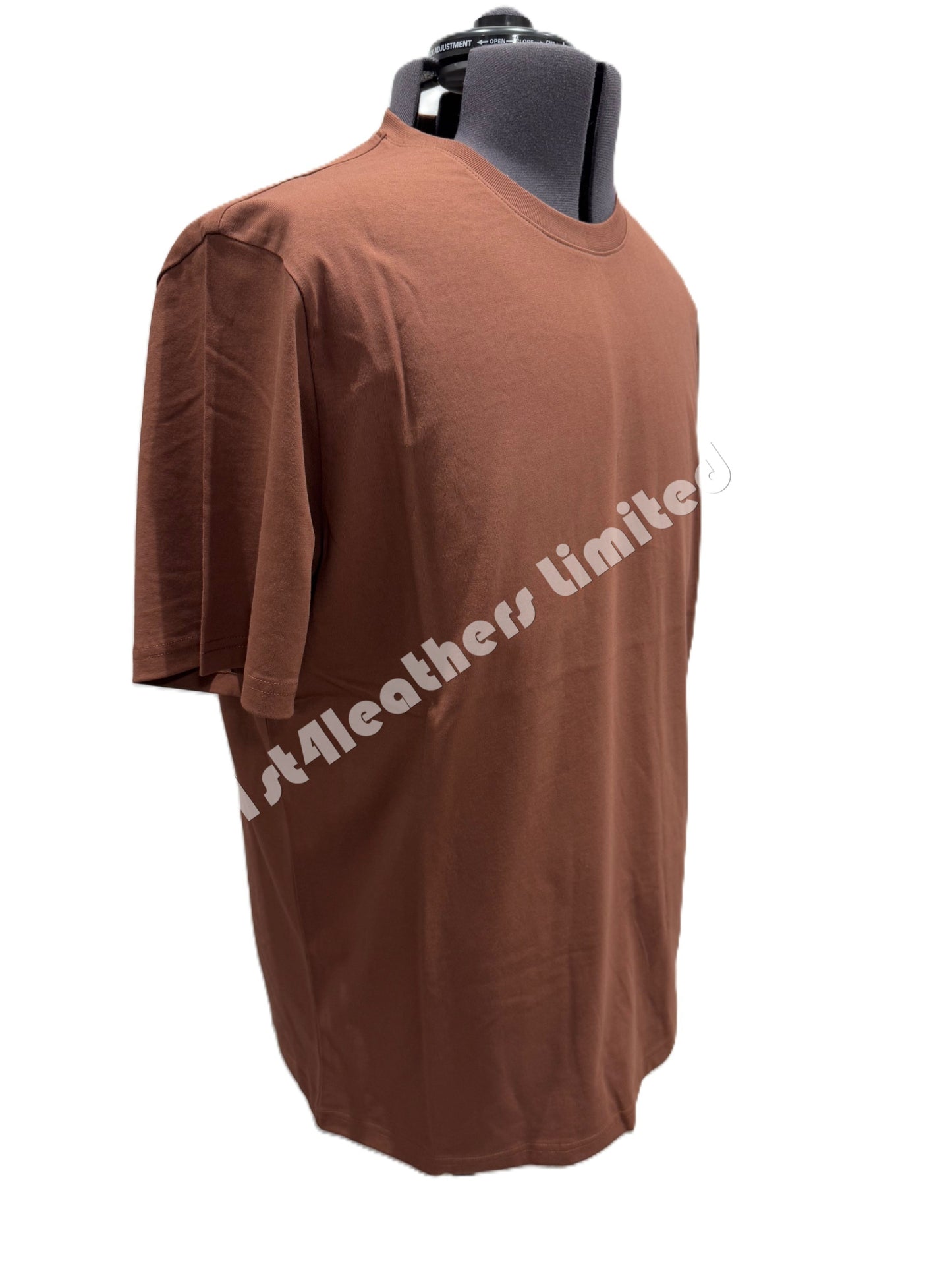 BELSTAFF THOM SLEEVE PHOENIX PATCH T-SHIRT DEEP COPPER RRP £60 BNWT