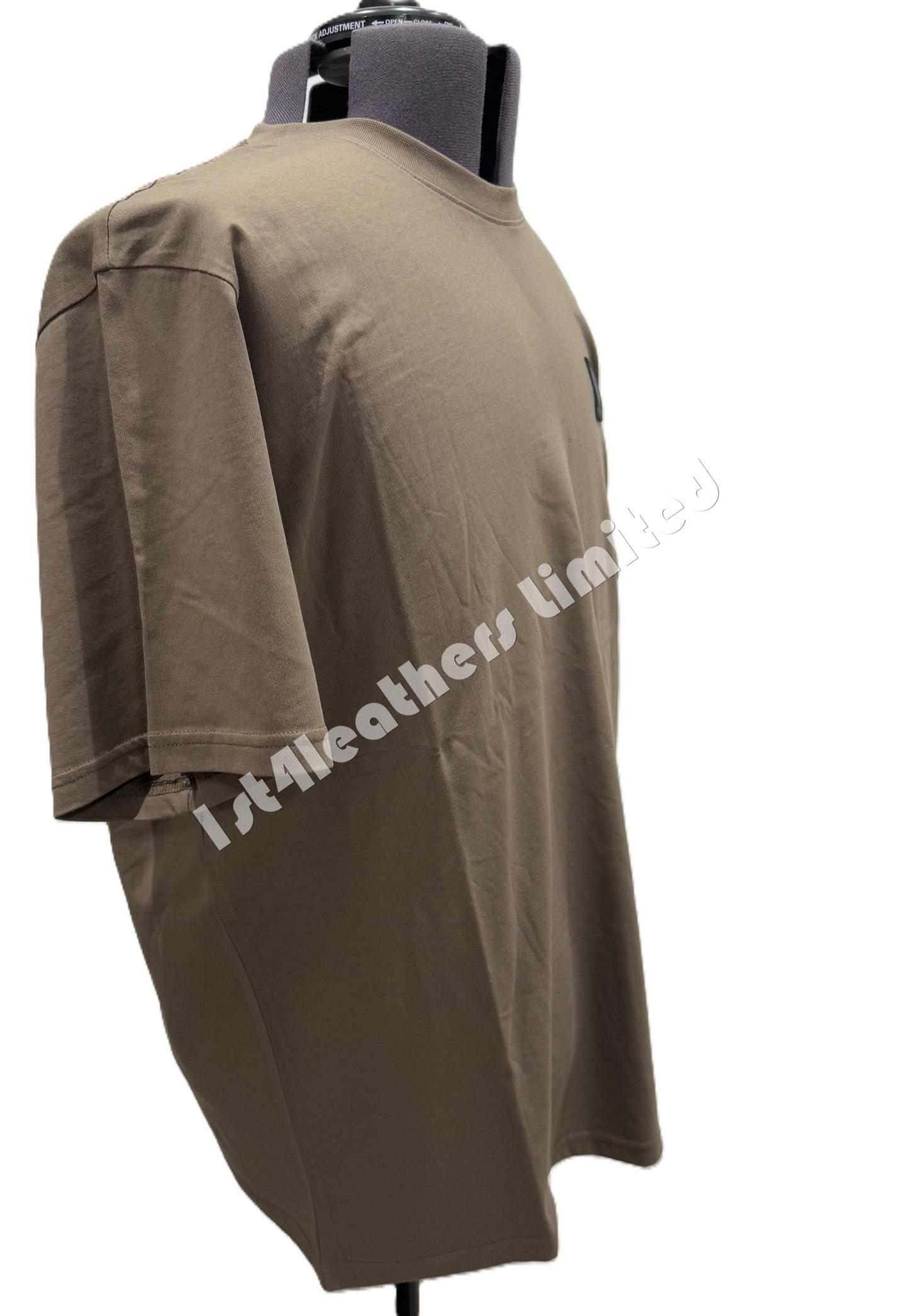 BELSTAFF MONKFORD PHOENIX PATCH T-SHIRT CLAY BROWN RRP £60 BNWT