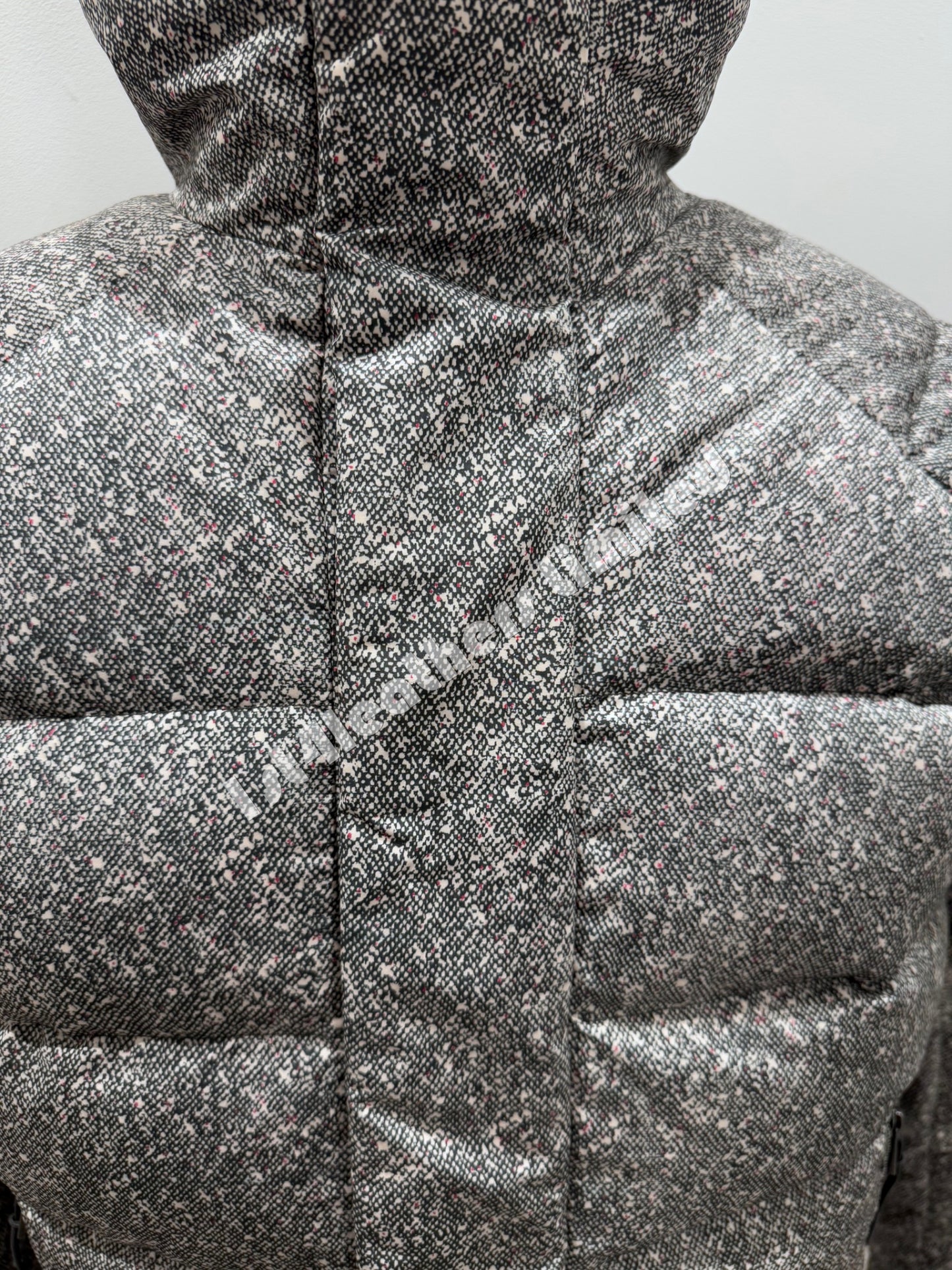 BELSTAFF APEX 750 FILL DOWN HOODED PUFFA JACKET GREEN MULTI COLOUR RRP £595 BNWT