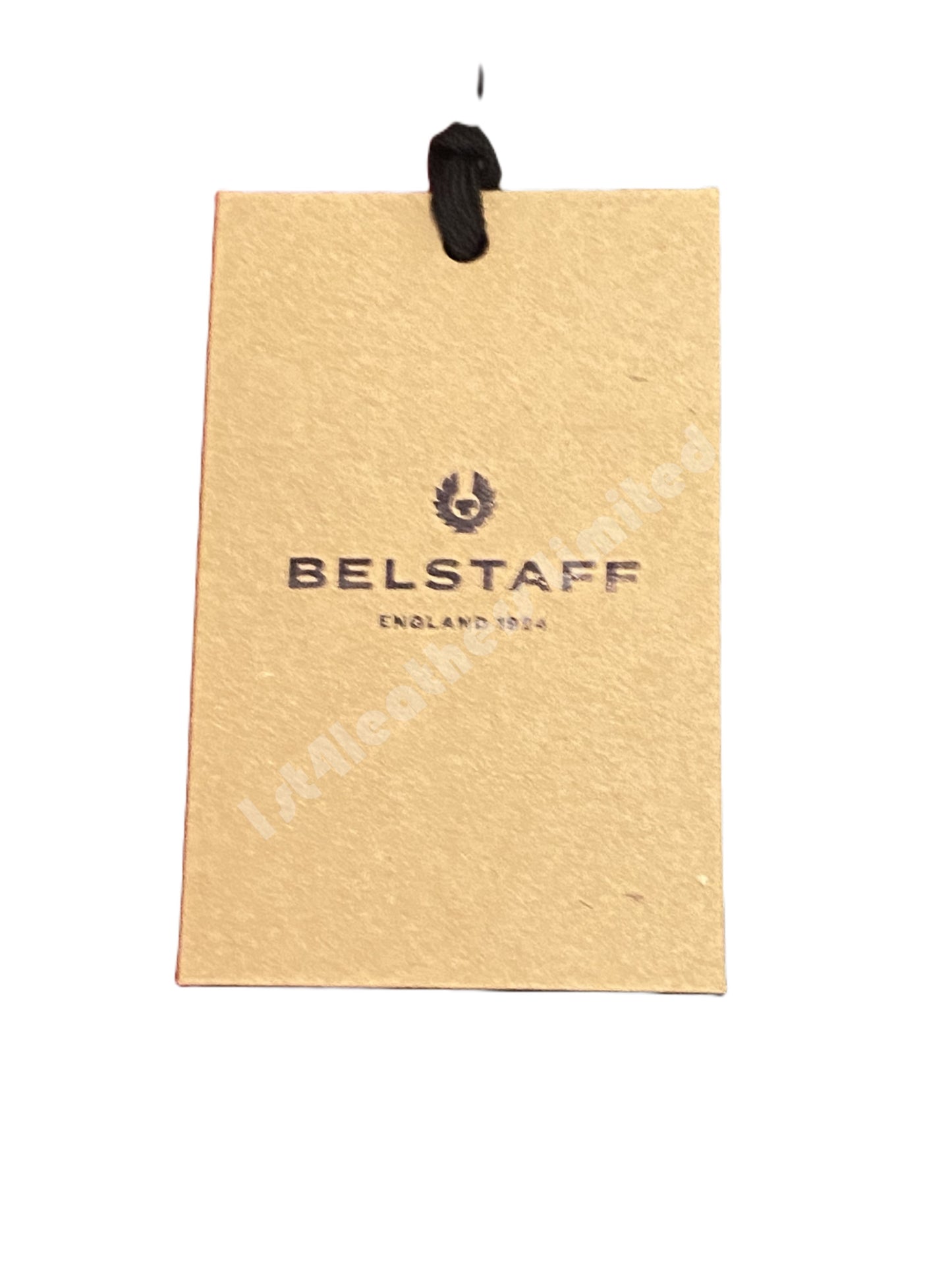 BELSTAFF 1924 REVERSIBLE RED WOOL SCARF RRP £160 BNWT