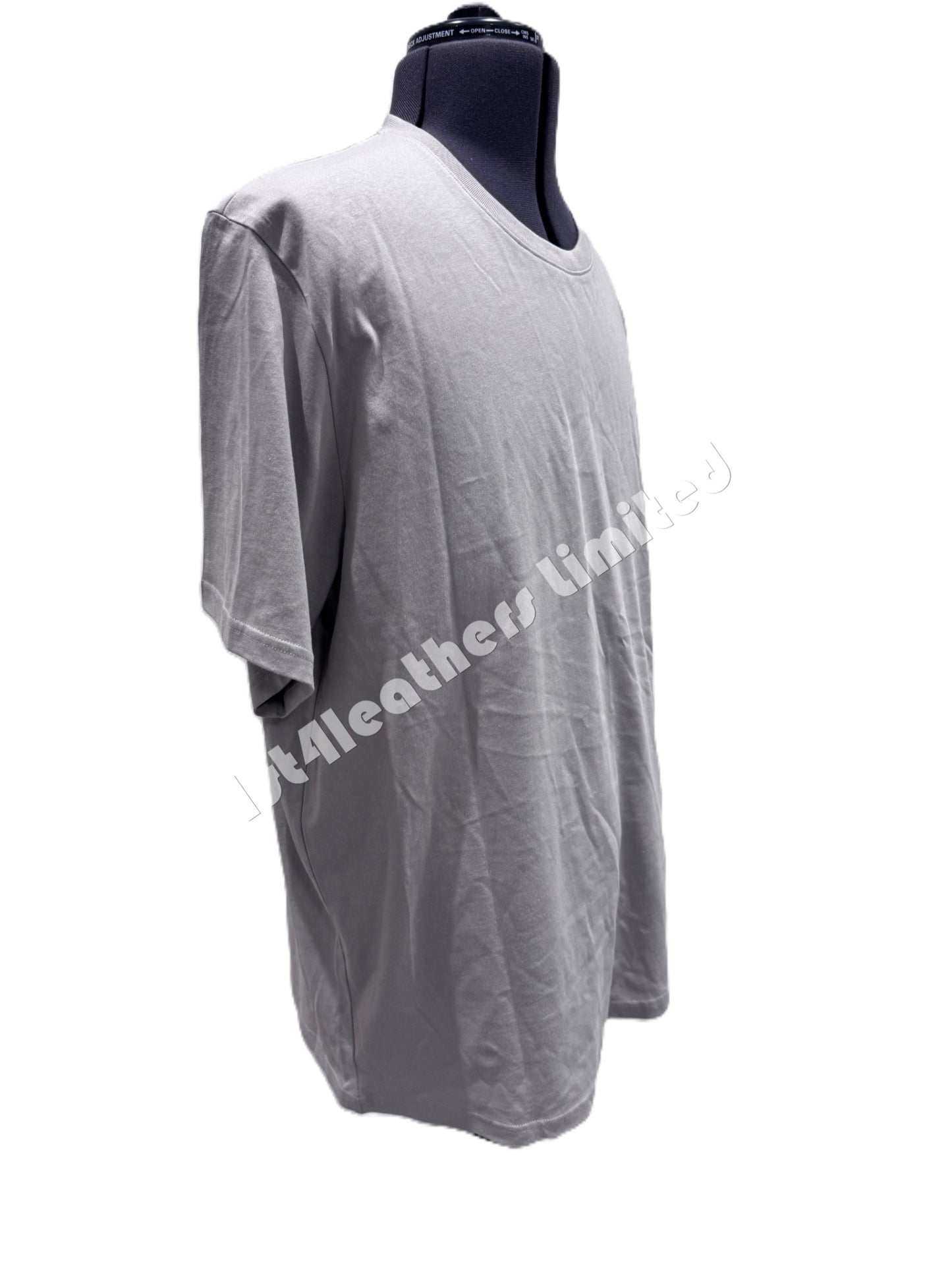 BELSTAFF THOM SLEEVE PHOENIX PATCH T-SHIRT ASH GREY 3XL RRP £60 BNWT