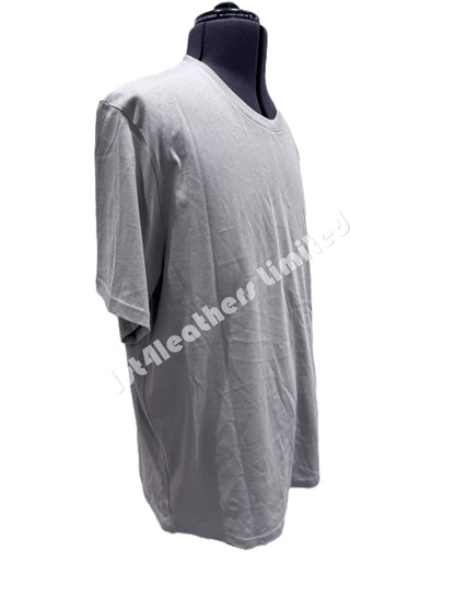BELSTAFF THOM SLEEVE PHOENIX PATCH T-SHIRT ASH GREY 3XL RRP £60 BNWT