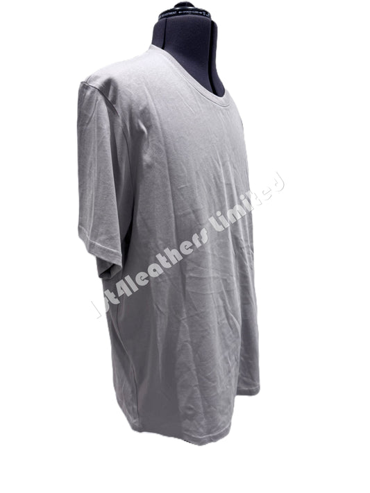 BELSTAFF THOM SLEEVE PHOENIX PATCH T-SHIRT ASH GREY 3XL RRP £60 BNWT