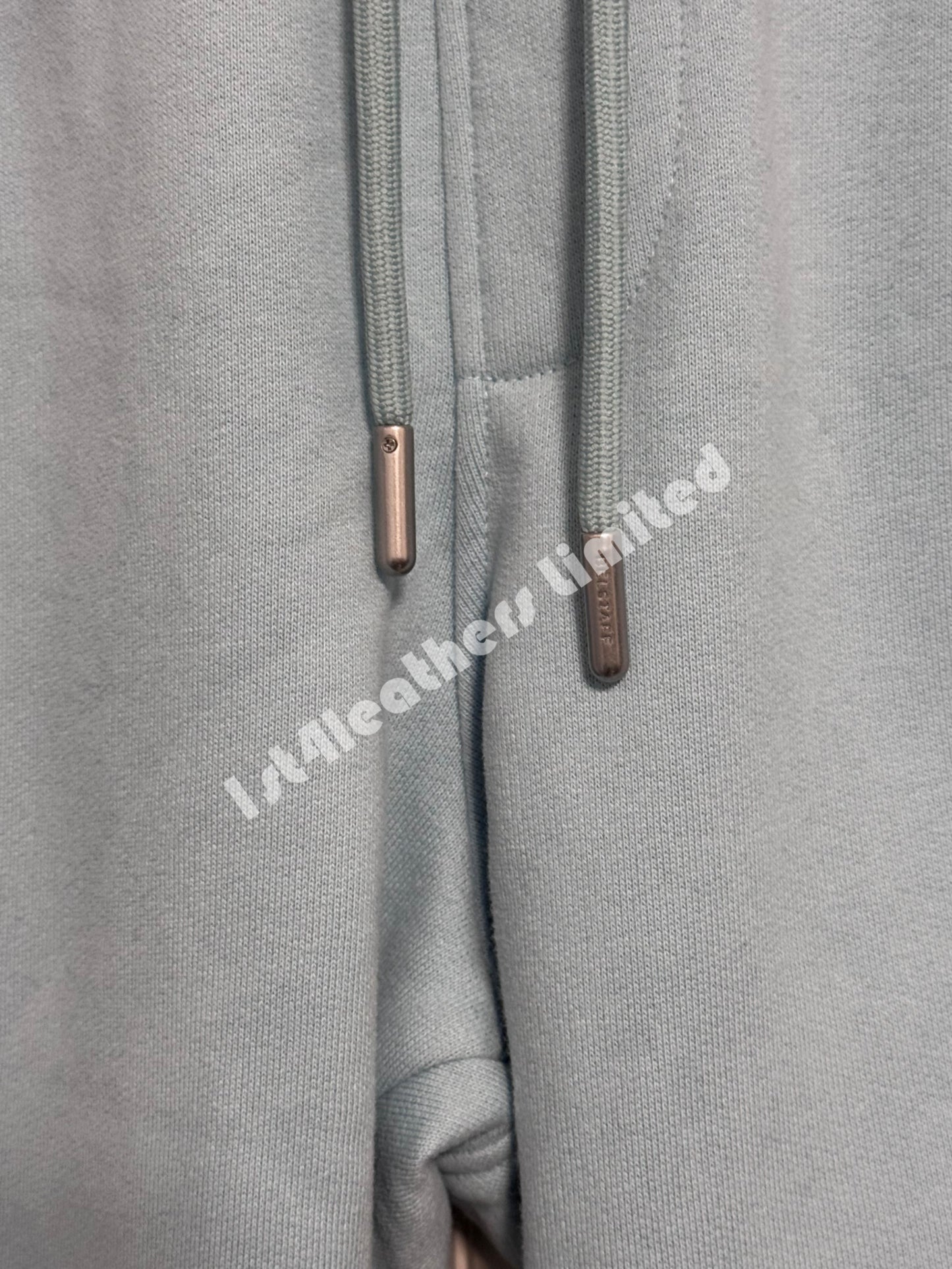 BELSTAFF COTTON FLEECE JOGGERS SWEATPANTS SKYLINE BLUE 2XL RRP £135 BNWT