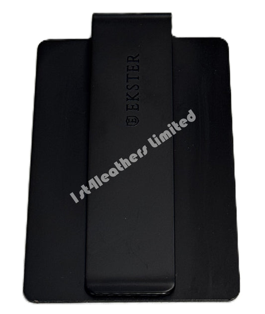 EKSTER SPRING STEEL CASH CLIP FOR EKSTER WALLET PRO RRP £39 BNIB