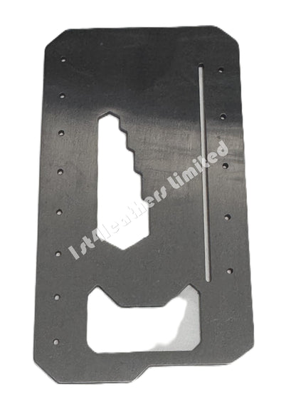 EKSTER ALUMINIUM TOOL CARD FOR WALLET & WALLET PRO SPACE GREY RRP £49 BRAND NEW