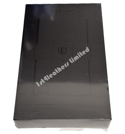 EKSTER CARDHOLDER PRO RFID BLOCKING CARBON FIBRE/ALUMINIUM WALLET RRP £115 BNIB