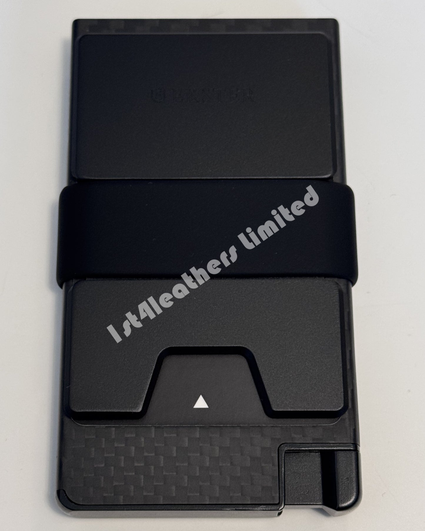 EKSTER CARDHOLDER PRO RFID BLOCKING CARBON FIBRE/ALUMINIUM WALLET RRP £115 BNIB