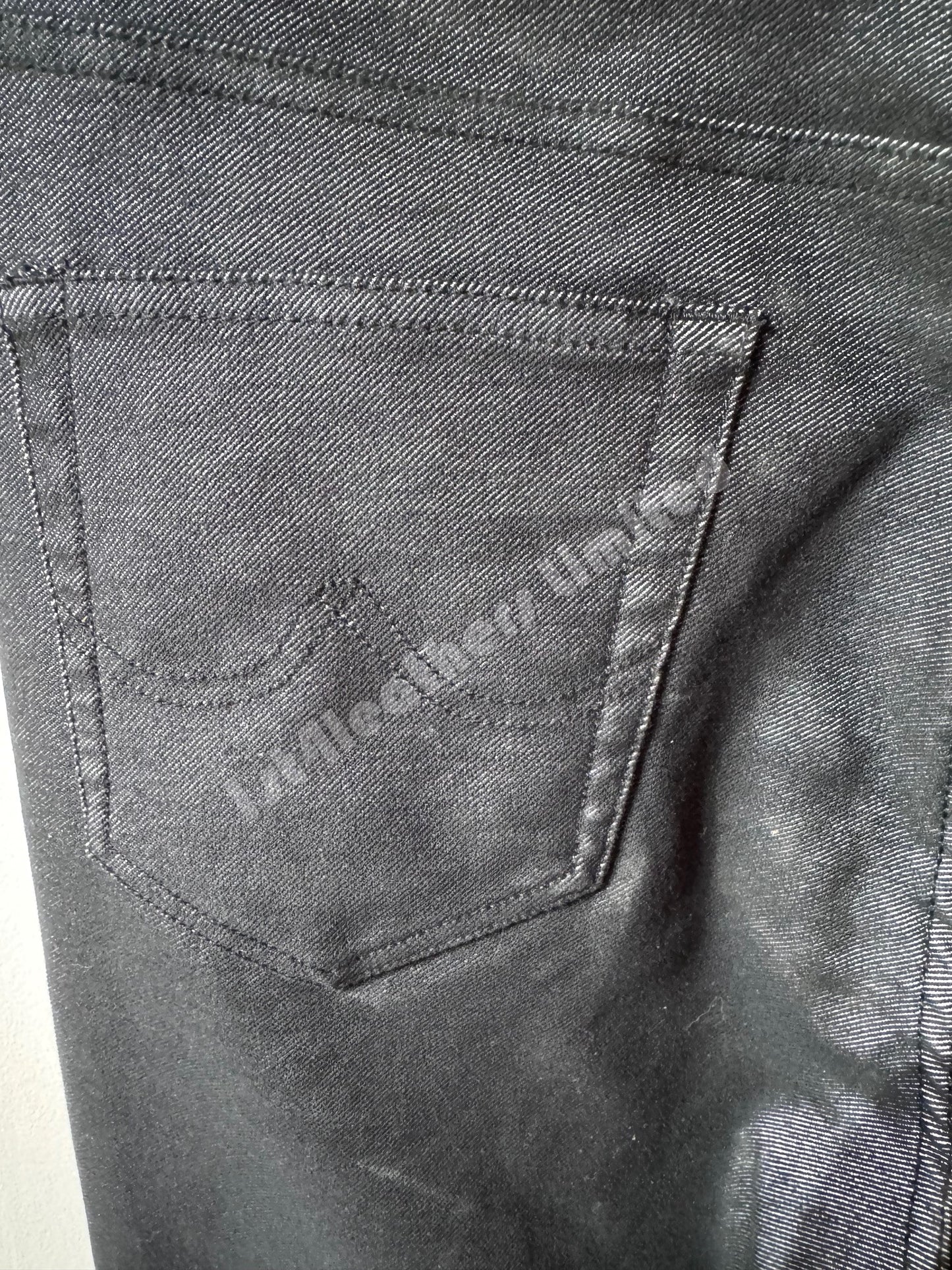 BELSTAFF LADIES DYNATEC MOTORCYCLE JEANS IRON GREY SIZE 16 RRP £156 BNWT