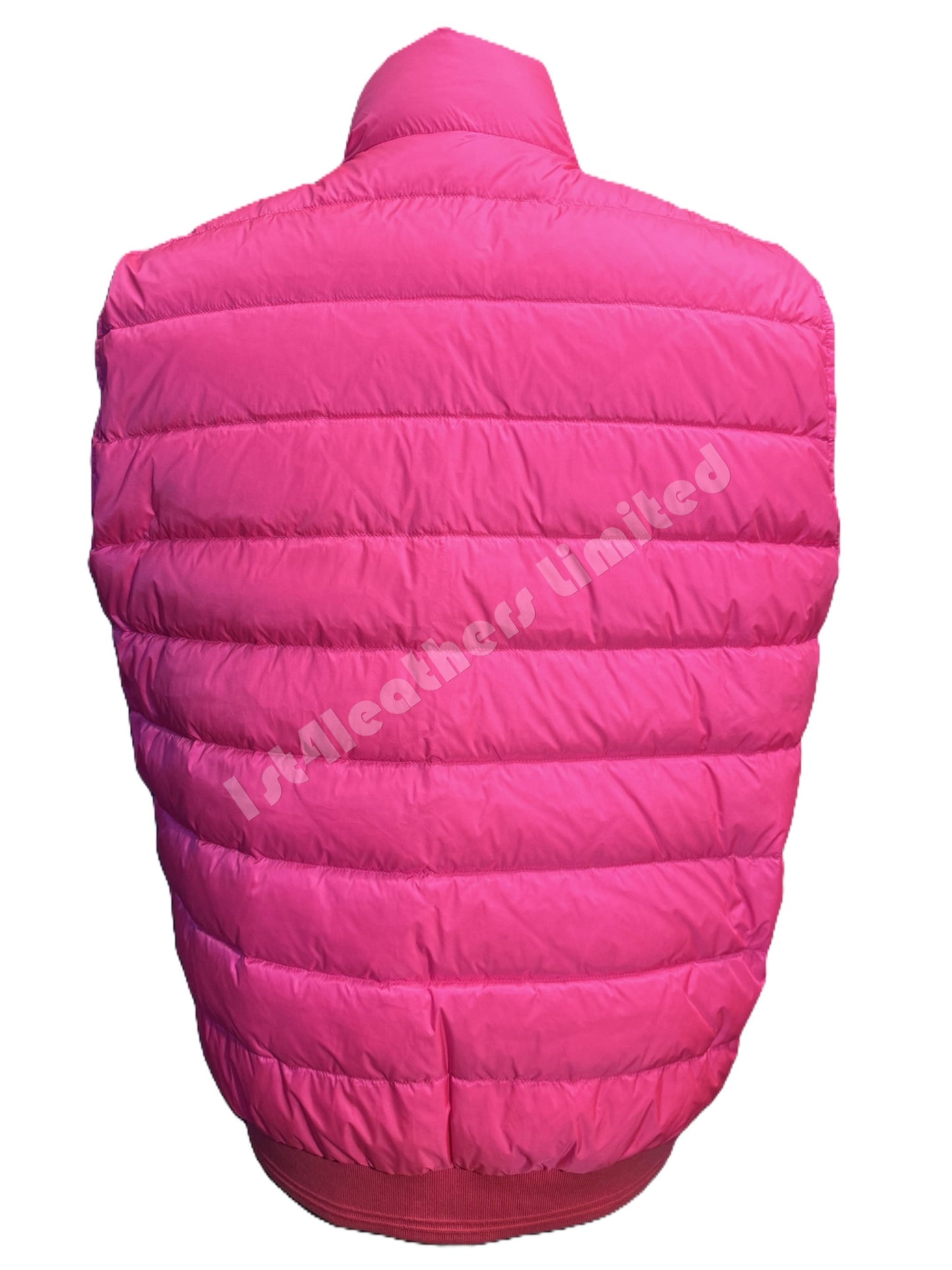 BELSTAFF FLASH CIRCUIT REVERSIBLE DOWN PUFFA GILET GREY/PINK 2XL RRP £350 BNWT