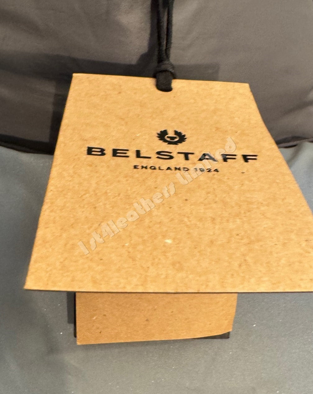 BELSTAFF REFLEX REFLECTIVE DOWN PUFFA GILET GRANITE GREY UK48 4XL RRP £350 BNWT