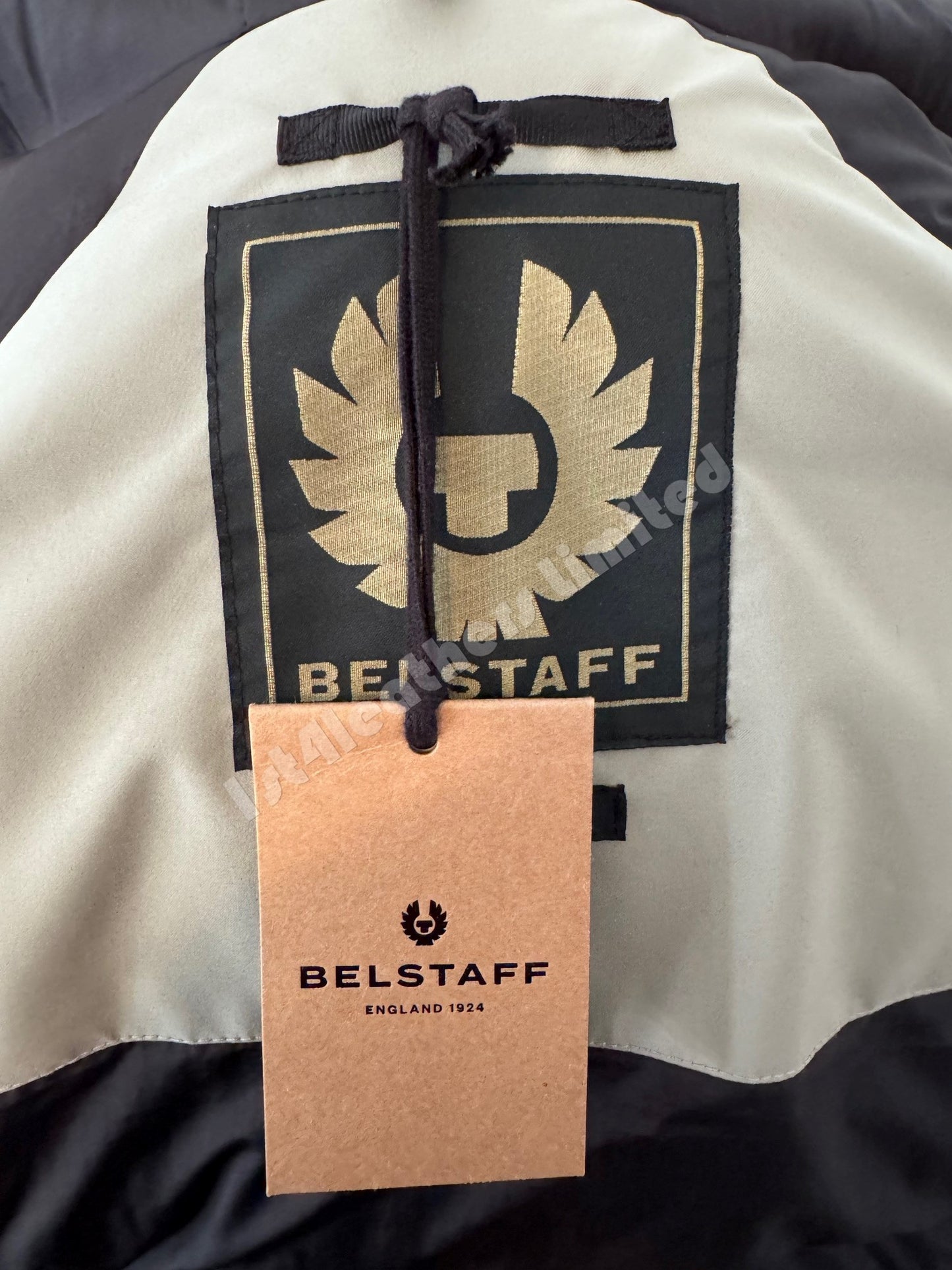 BELSTAFF ALTITUDE GORE TEX PARKA JACKET DARK SAND UK48 4XL RRP £895 NEW