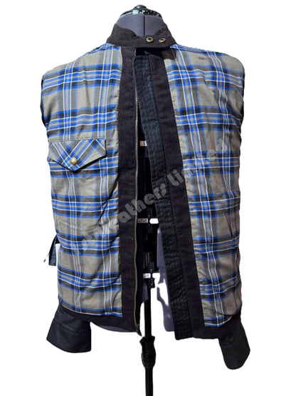 BELSTAFF WALKHAM WAX COTTON BIKER JACKET BLACK RRP £375 BNWT