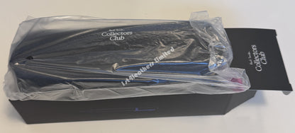 PAUL SMITH PS COLLECTORS CLUB LEATHER ZIPPED PENCIL CASE RRP £85 NEW IN BOX