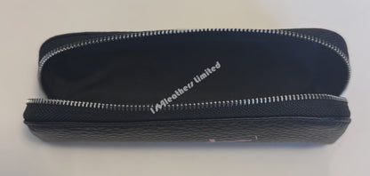 PAUL SMITH PS COLLECTORS CLUB LEATHER ZIPPED PENCIL CASE RRP £85 NEW IN BOX
