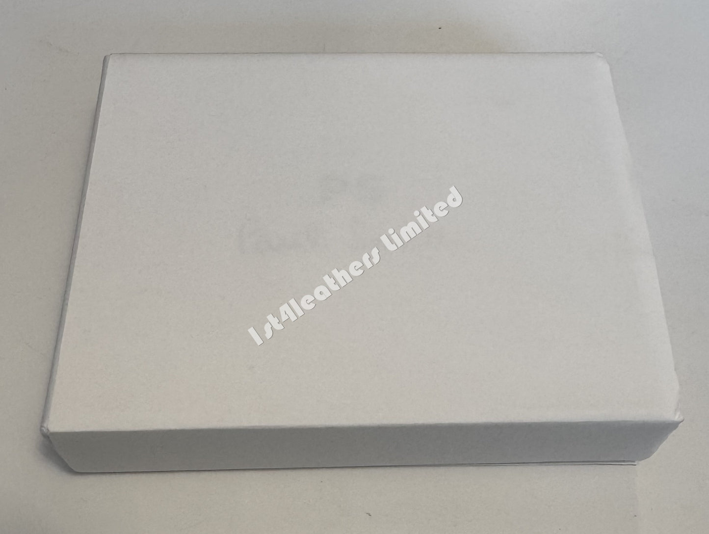 PAUL SMITH PS LEATHER BI-FOLD SHADOW ZEBRA WALLET BLACK RRP £125 NEW IN BOX