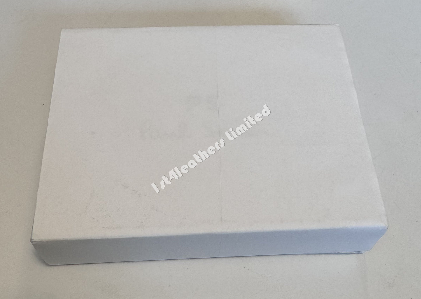 PAUL SMITH PS LEATHER BI-FOLD SPORTS STRIPE WALLET BLACK RRP £130 NEW IN BOX