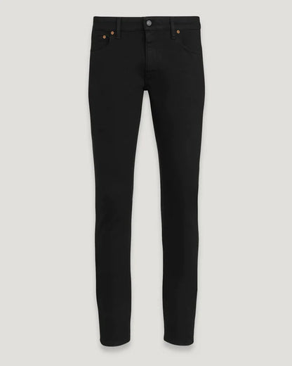 BELSTAFF LONGTON SLIM FIT JEANS BLACK RRP £130