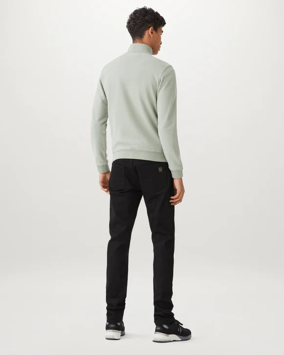 BELSTAFF LONGTON SLIM FIT JEANS BLACK RRP £130