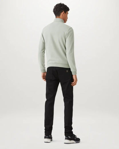 BELSTAFF LONGTON SLIM FIT JEANS BLACK RRP £130
