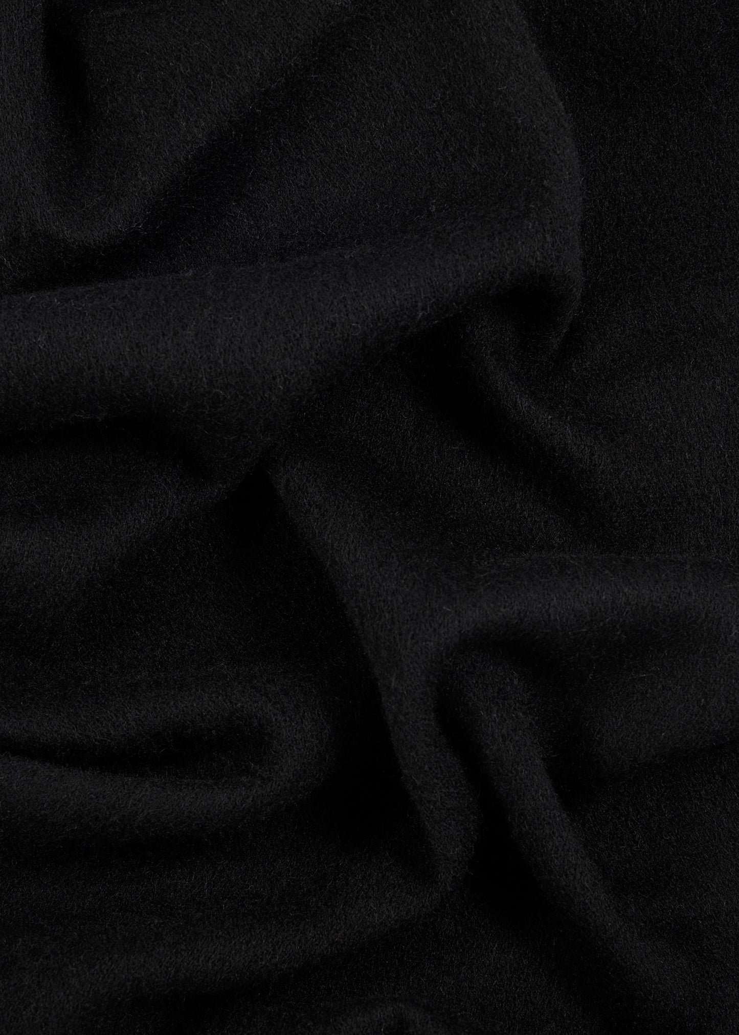 PAUL SMITH PS LAMBSWOOL SCARF BLACK RRP £100 BNWT