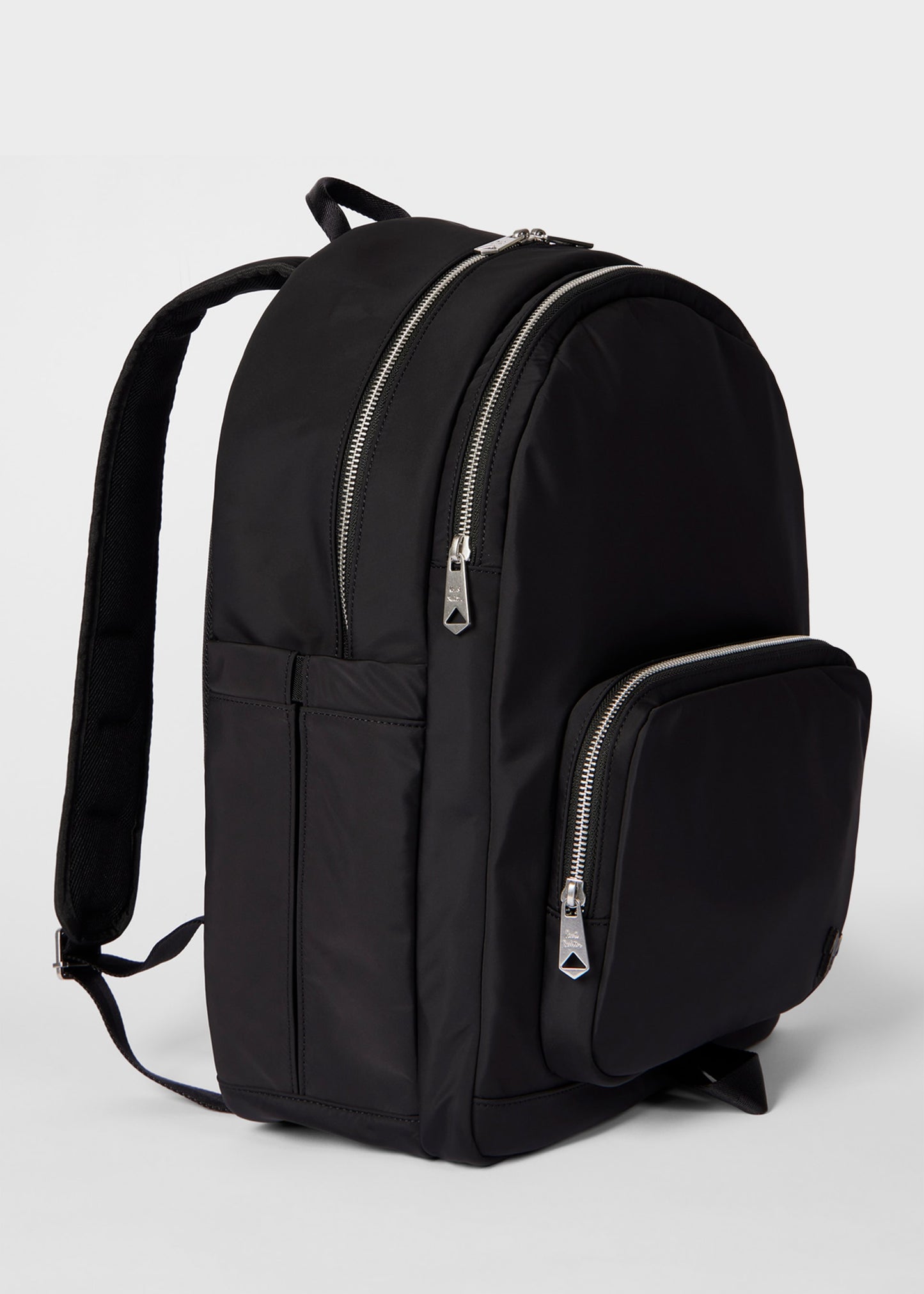 PAUL SMITH PS ZEBRA RECYCLED POLYESTER BACKPACK BLACK RRP £300 BNWT