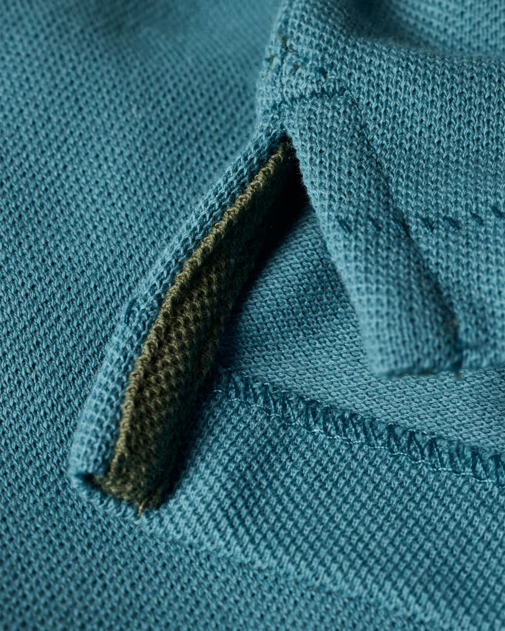 PAUL SMITH PS ZEBRA PIQUE COTTON POLO SHIRT LIGHT TEAL BLUE (32B) RRP £90 BNWT