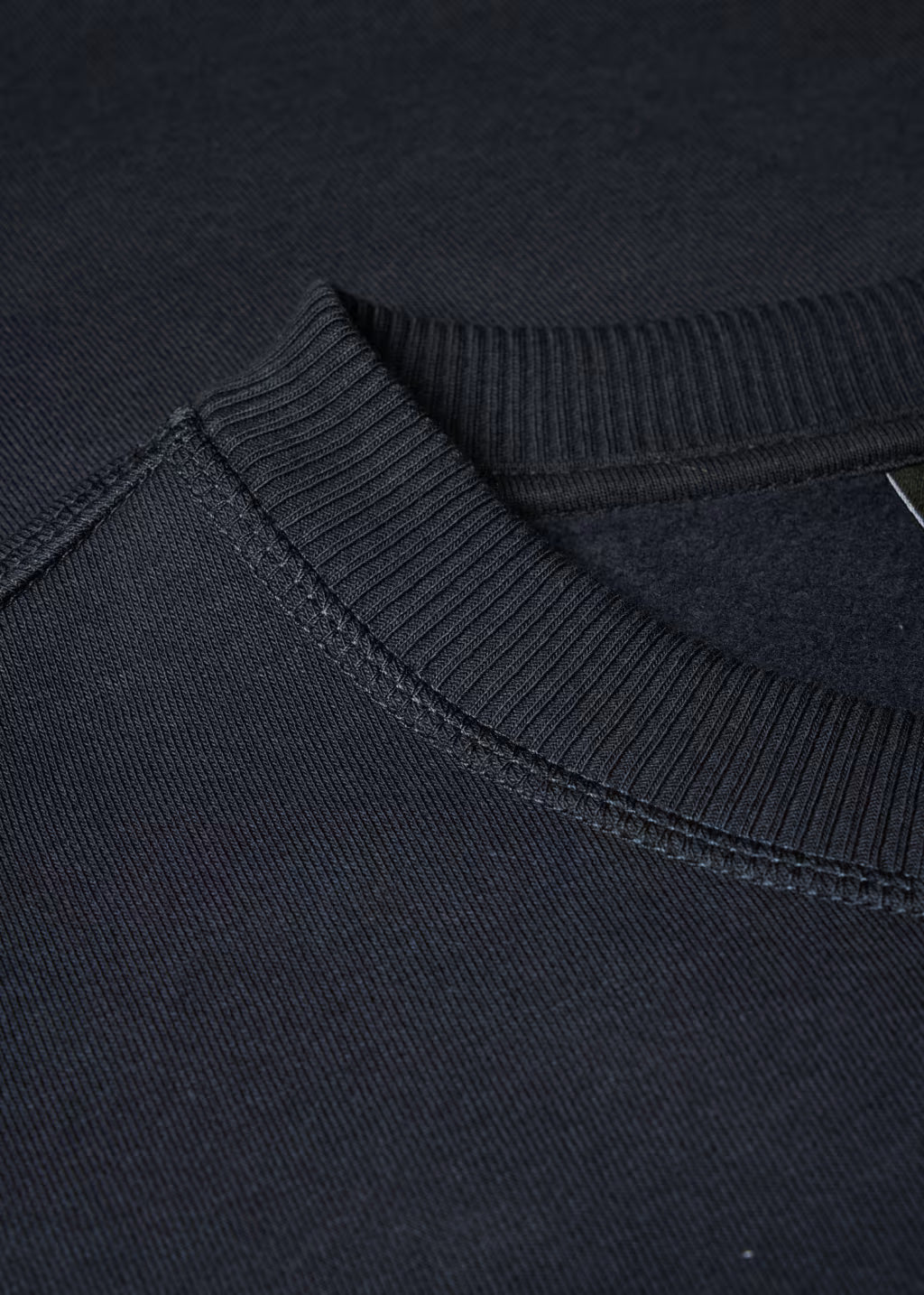 PAUL SMITH PS STITCH STRIPE EMBROIDERED SWEATSHIRT NAVY BLUE LARGE RRP £145 BNWT