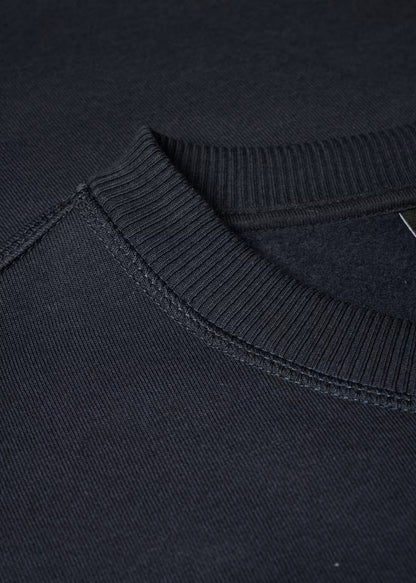 PAUL SMITH PS STITCH STRIPE EMBROIDERED SWEATSHIRT NAVY BLUE LARGE RRP £145 BNWT