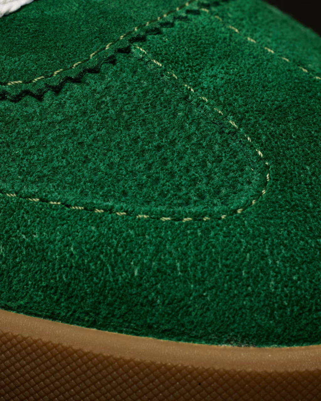 PAUL SMITH PS DOVER SUEDE LEATHER TRAINERS GREEN RRP £195 BNIB