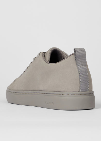 PAUL SMITH PS LEE NUBUCK LEATHER TRAINERS GREY RRP £195 BNIB