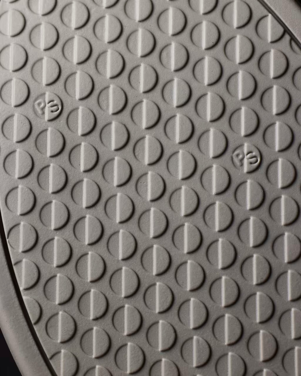PAUL SMITH PS LEE NUBUCK LEATHER TRAINERS GREY RRP £195 BNIB