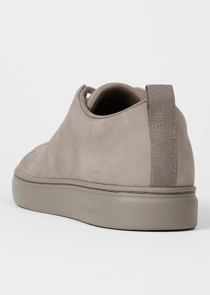 PAUL SMITH PS LEE NUBUCK LEATHER TRAINERS SAND RRP £195 BNIB