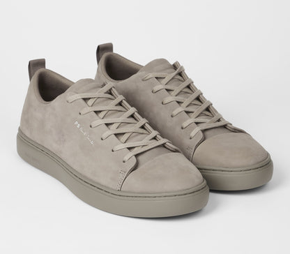 PAUL SMITH PS LEE NUBUCK LEATHER TRAINERS SAND RRP £195 BNIB