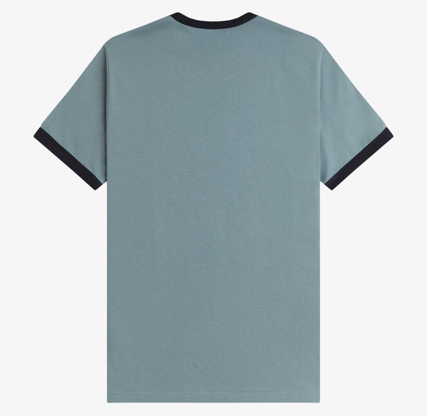 FRED PERRY RINGER COTTON T-SHIRT STOCKPORT BLUE 2XL RRP £50 BNWT