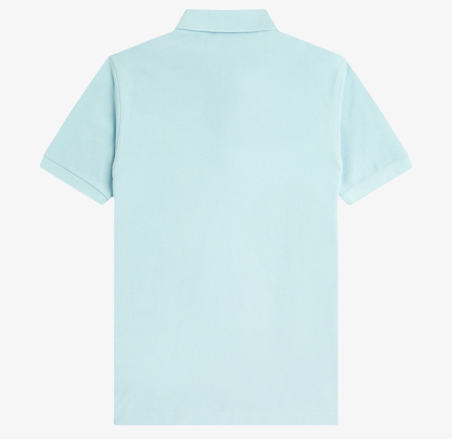 FRED PERRY PIQUE COTTON POLO SHIRT BALLBOY BLUE/DARK AIRFORCE 3XL RRP £80 BNWT