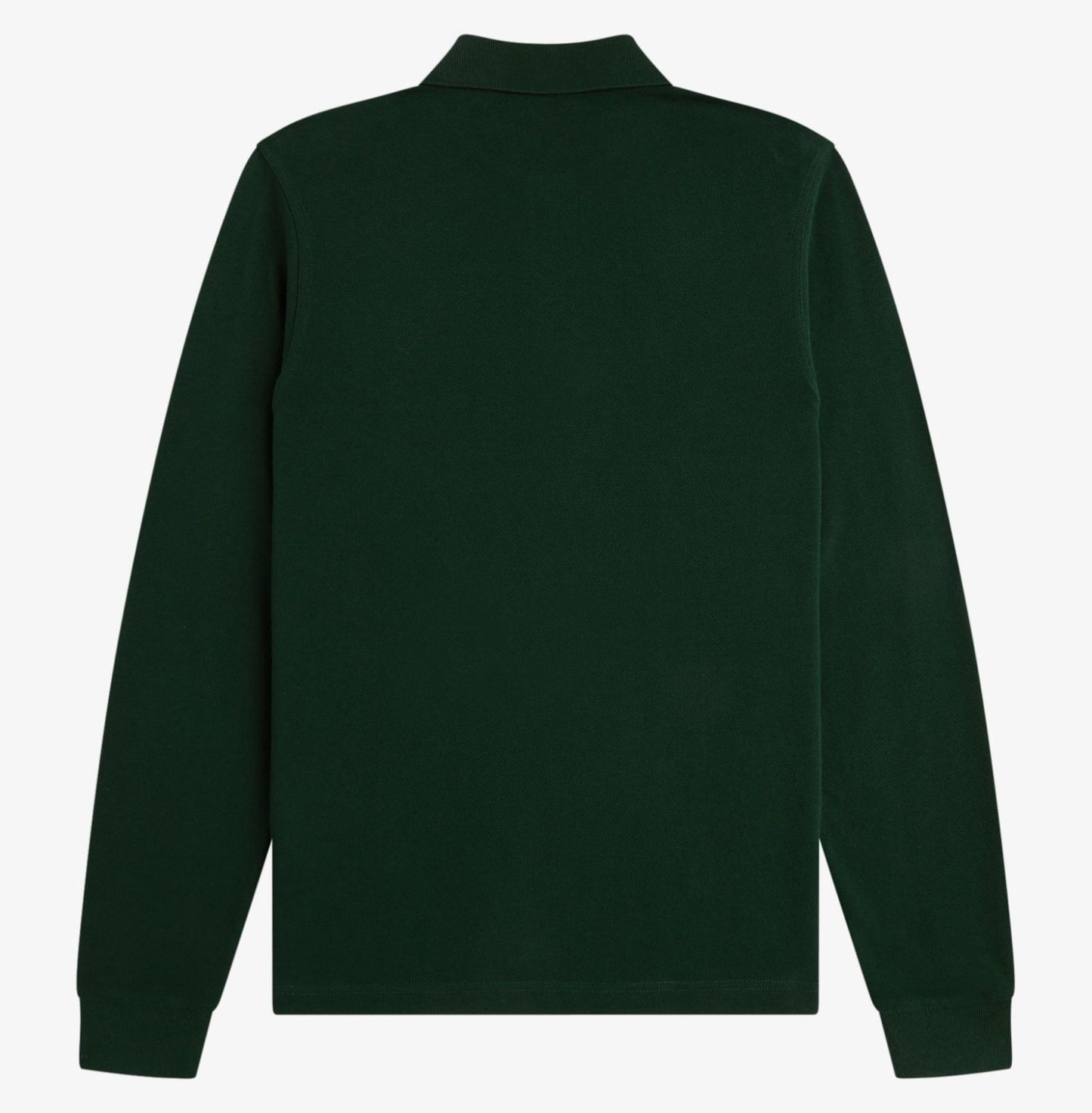 FRED PERRY LONG SLEEVE PIQUE COTTON POLO SHIRT GRASSROOTS GREEN 3XL RRP £90 BNWT