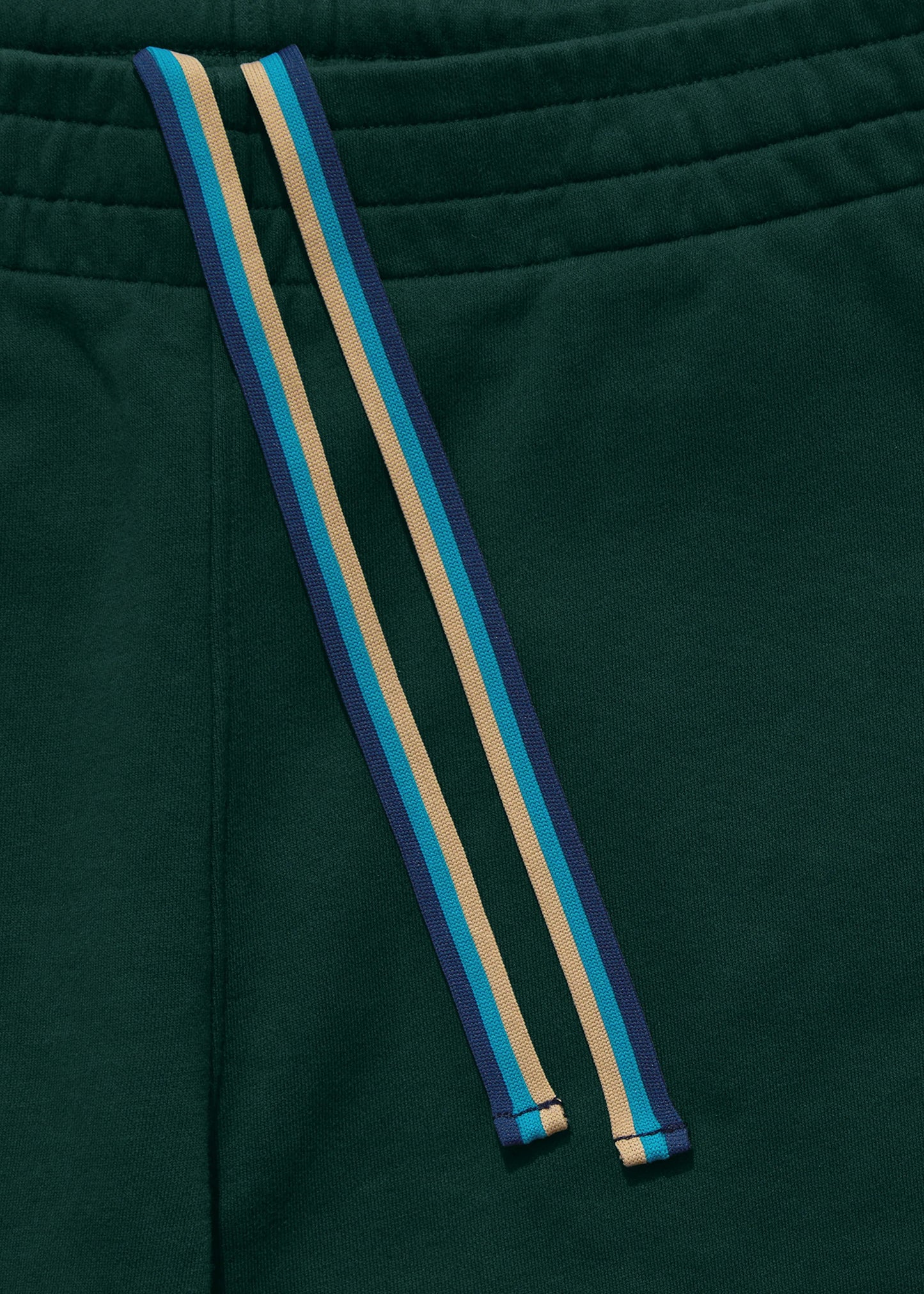 SANDBANKS COTTON FLEECE JOGGERS TRACK PANTS EMERALD GREEN XL RRP £145 BNWT