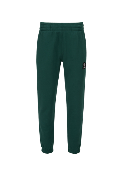 SANDBANKS COTTON FLEECE JOGGERS TRACK PANTS EMERALD GREEN XL RRP £145 BNWT