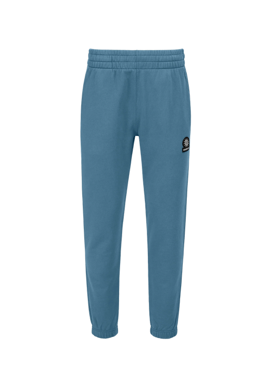 SANDBANKS COTTON FLEECE JOGGERS TRACK PANTS TEAL BLUE 2XL RRP £145 BNWT